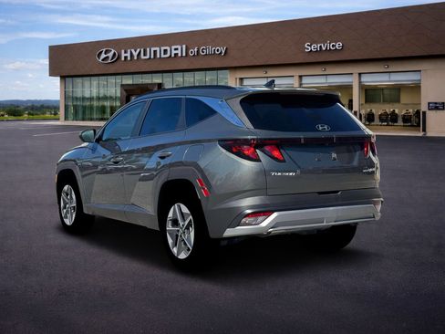 New 2026 Hyundai Tucson SEL AWD/4WD image 5