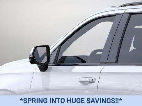 New 2026 Chevrolet Tahoe RST w/ RST Capability Package image 12