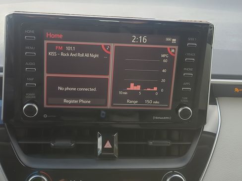 Certified 2021 Toyota Corolla LE image 24