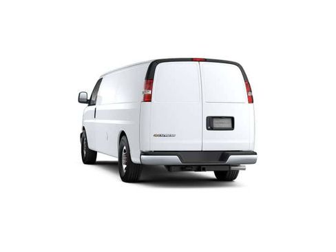 New 2025 Chevrolet Express 2500 Extended w/ Driver Convenience Package RWD image 47