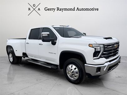 New 2026 Chevrolet Silverado 3500 LTZ w/ LTZ Convenience Package