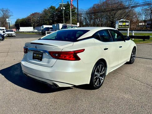 Used 2017 Nissan Maxima 3.5 S image 6