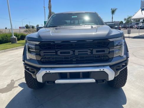 New 2026 Ford F150 Raptor AWD/4WD image 8
