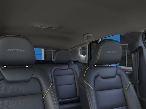New 2026 Chevrolet Trax ACTIV w/ Driver Confidence Package FWD image 25