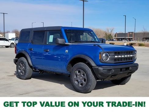New 2026 Ford Bronco Big Bend image 1