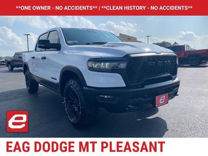 Used 2025 RAM 1500 Rebel w/ Rebel Level 1 Equipment Group
