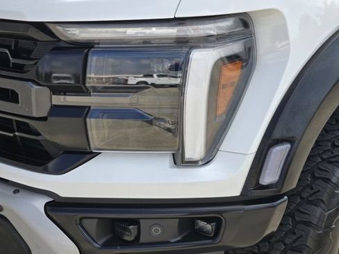 Certified 2025 Ford F150 Raptor AWD/4WD image 13