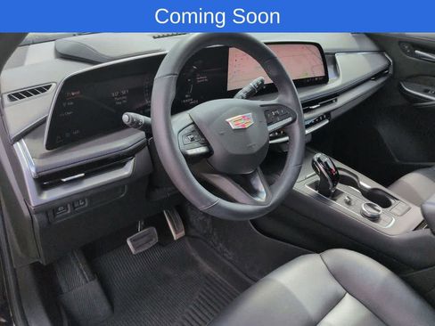 Used 2024 Cadillac XT4 Sport w/ Active Safety Package AWD/4WD image 2