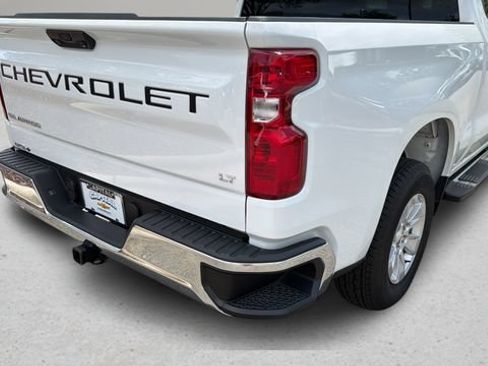 Used 2026 Chevrolet Silverado 1500 LT RWD image 36