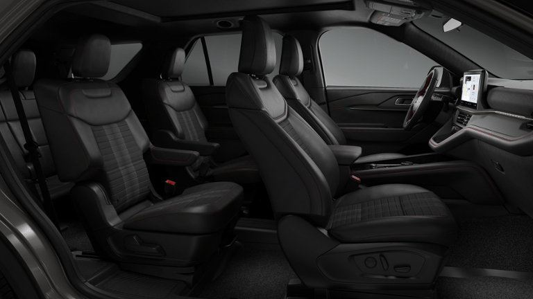 New 2026 Ford Explorer ST-Line AWD/4WD image 29