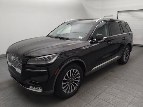 Used 2020 Lincoln Aviator Reserve w/ Equipment Group 201A AWD/4WD image 2