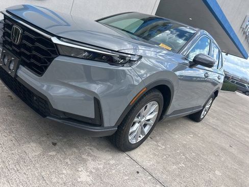 Certified 2024 Honda CR-V EX-L image 4