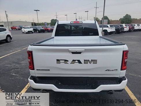 New 2026 RAM 1500 Big Horn AWD/4WD image 6