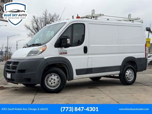 Used 2015 RAM ProMaster 1500 image 1