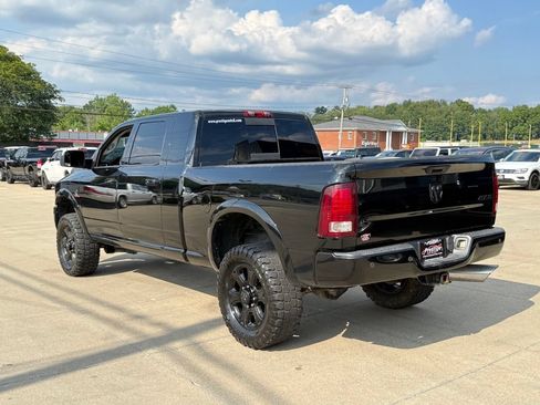 Used 2015 RAM 2500 Laramie AWD/4WD image 4