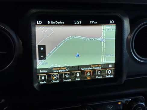 Used 2021 Jeep Wrangler Unlimited Sport AWD/4WD image 21