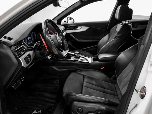 Used 2020 Audi A4 2.0T Premium Plus w/ Premium Plus Package AWD/4WD image 4