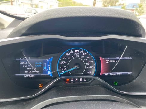 Used 2016 Ford C-MAX Energi SEL w/ Equipment Group 302A FWD image 17