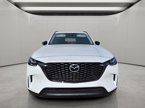 Used 2025 MAZDA CX-90 Plug-In Hybrid w/Premium Sport image 8