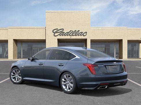 New 2026 Cadillac CT5 Premium Luxury w/ Technology Package RWD image 3