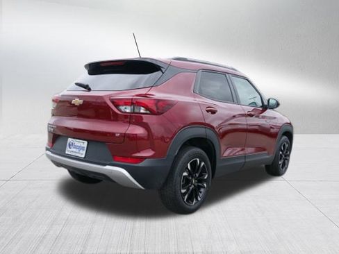 Used 2023 Chevrolet TrailBlazer LT image 3