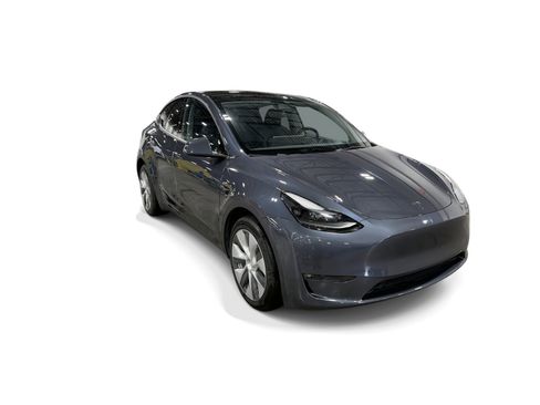 Used 2023 Tesla Model Y Long Range AWD/4WD image 8