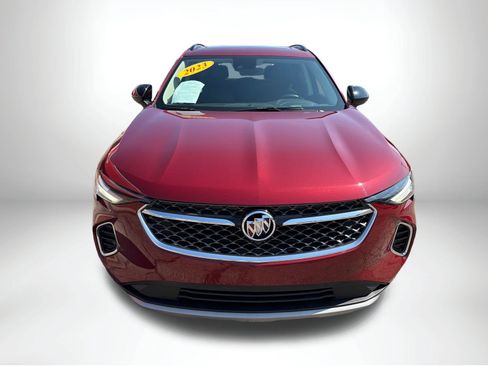 Used 2023 Buick Envision Essence w/ Sport Touring Package FWD image 10