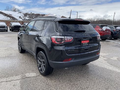 New 2026 Jeep Compass Limited AWD/4WD image 5