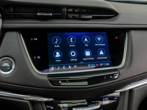 New 2025 Cadillac XT5 Premium Luxury image 25