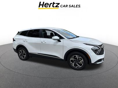 Used 2025 Kia Sportage LX