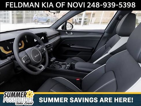 New 2026 Kia K5 GT-Line FWD image 17