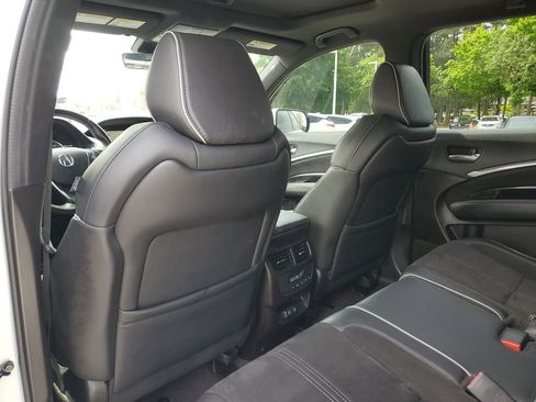 Certified 2019 Acura MDX A-Spec AWD/4WD image 14