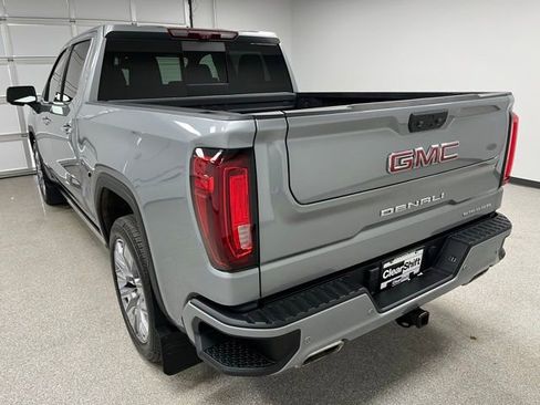 Used 2023 GMC Sierra 1500 Denali w/ Denali Reserve Package AWD/4WD image 8