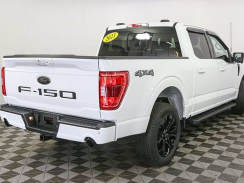 Used 2023 Ford F150 XLT w/ Equipment Group 302A High AWD/4WD image 12