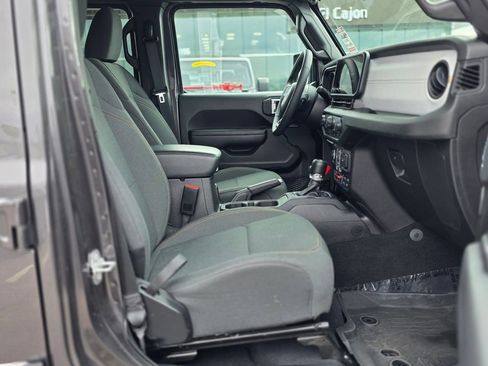 Used 2025 Jeep Wrangler Unlimited Sport S 4xe image 10