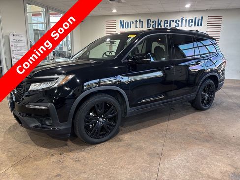 Used 2020 Honda Pilot Black Edition image 1