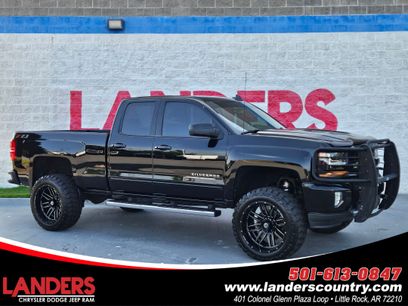 Used 2019 Chevrolet Silverado 1500 LT w/ All Star Edition
