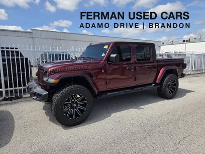 Used 2021 Jeep Gladiator Mojave