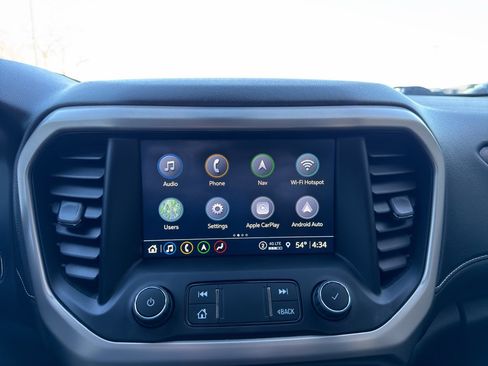 Used 2021 GMC Acadia Denali w/ Denali Technology Package image 10