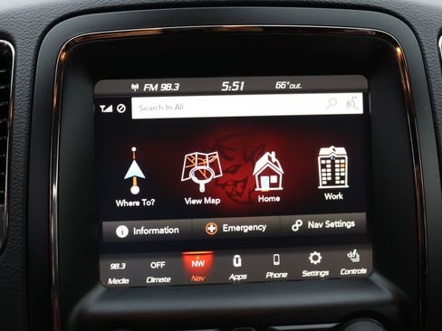 Used 2018 Dodge Durango R/T w/ Trailer Tow Group IV image 23