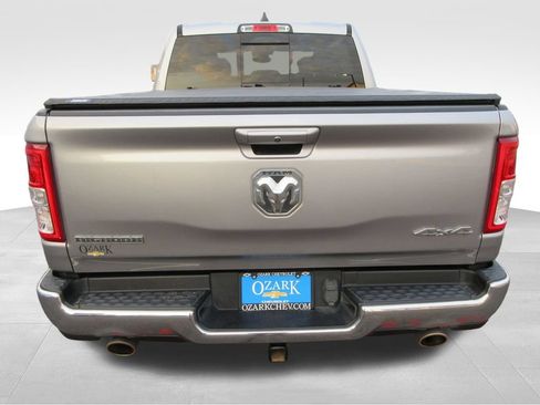 Used 2021 RAM 1500 Big Horn AWD/4WD image 4