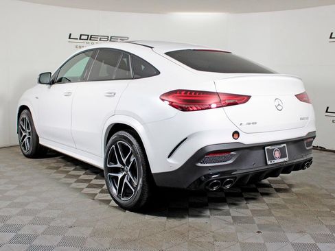 Certified 2026 Mercedes-Benz GLE 53 AMG 4MATIC Coupe image 3