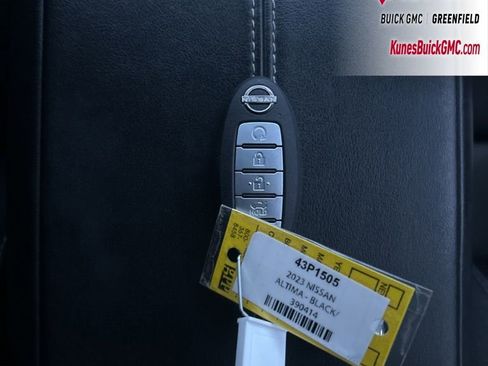 Used 2023 Nissan Altima 2.5 SV image 18