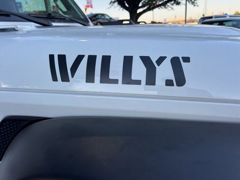 Used 2021 Jeep Wrangler Unlimited Sport image 15