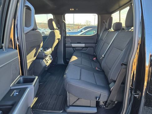 Used 2025 Ford F150 XLT w/ Equipment Group 302A MID image 27