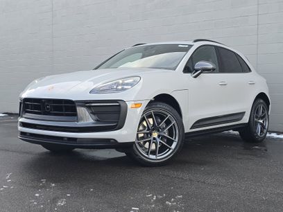 New 2026 Porsche Macan Turbo