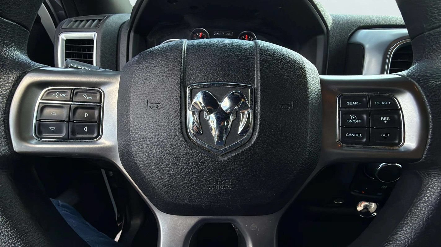 Used 2021 RAM 1500 Warlock w/ Electronics Group AWD/4WD image 12