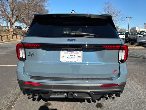 New 2026 Ford Explorer ST w/ Sun And Sound Package image 7