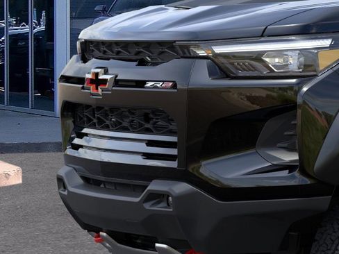 New 2025 Chevrolet Colorado ZR2 w/ Technology Package image 13