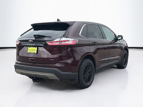 Used 2022 Ford Edge SEL w/ Convenience Package AWD/4WD image 5